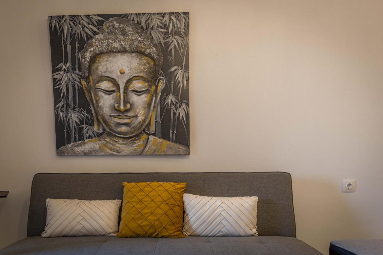 Seaside Serenity Suite In Loutra 카토 알미리 외부 사진