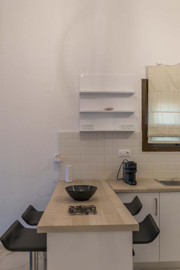 Seaside Serenity Suite In Loutra 카토 알미리 외부 사진