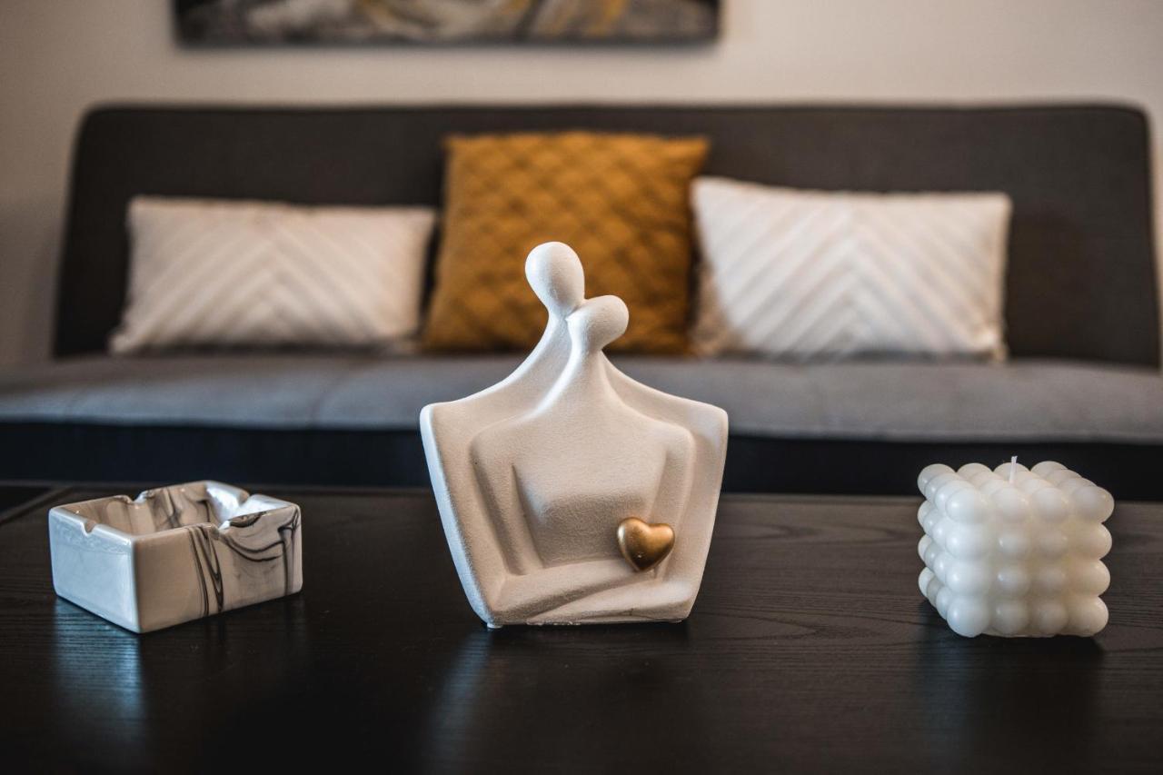 Seaside Serenity Suite In Loutra 카토 알미리 외부 사진